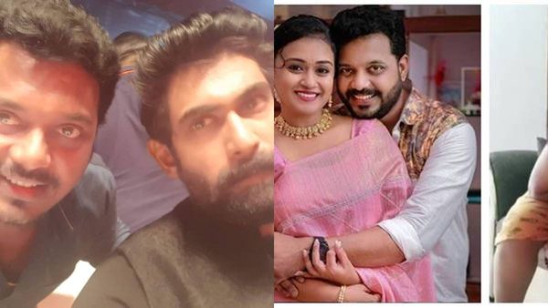 എനിക്കെന്തായാലും ബോഡിഗാര്‍ഡ് വേണ്ടെന്നുറപ്പിച്ചു, റാണ ദഗുപതിയെ കണ്ട വിശേഷം പറഞ്ഞ് ജിഷിന്‍