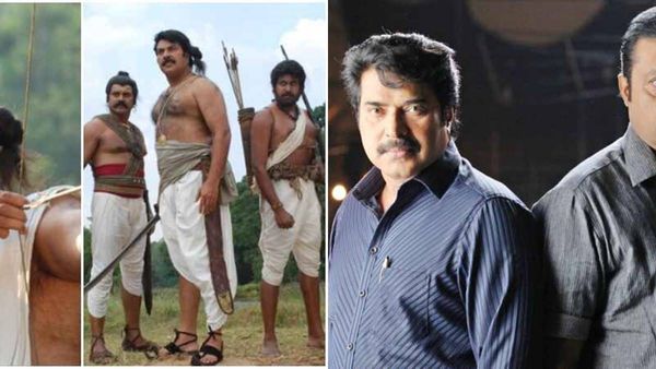 മമ്മൂട്ടി കാരണം പഴശ്ശിരാജ നിരസിച്ച സുരേഷ് ഗോപി? അന്ന് സംഭവിച്ചതിനെക്കുറിച്ച് ഹരിഹരന്‍ പറഞ്ഞത്