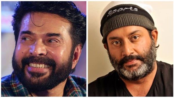 മമ്മൂട്ടി മെഗാസ്റ്റാറാവുന്നത് ഇക്കാരണങ്ങള്‍ കൊണ്ടാണ്, സുരേഷ് കൃഷ്ണയുടെ വാക്കുകള്‍ വൈറല്‍