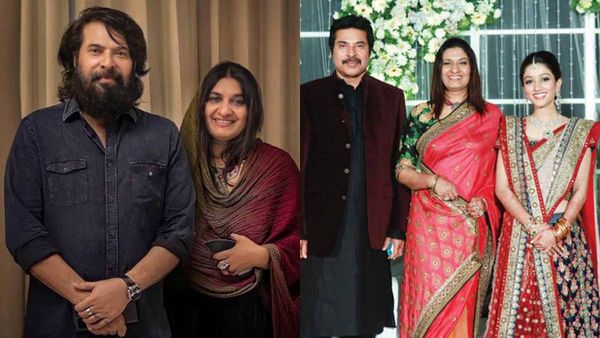 മമ്മൂട്ടിക്കൊപ്പം സന്തുഷ്ടവതിയായി സുല്‍ഫത്തും, മെഗാസ്റ്റാറിന്‍റെ കുടുംബചിത്രം ഏറ്റെടുത്ത് ആരാധകര്‍
