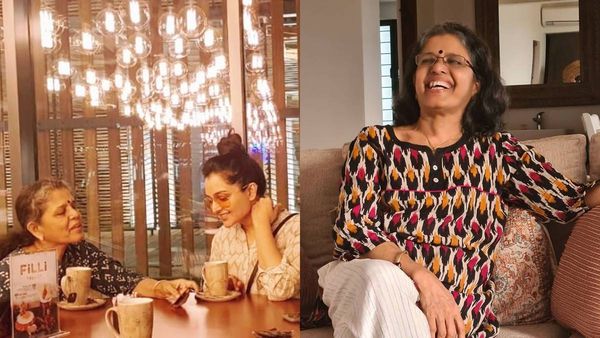 അമ്മയെക്കുറിച്ച് മഞ്ജു വാര്യര്‍, ഈ സ്ത്രീ എപ്പോഴും എന്നെ അത്ഭുതപ്പെടുത്തുന്നു, ചിത്രങ്ങള്‍ വൈറലാവുന്നു