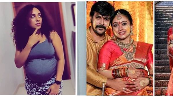 ഗര്‍ഭിണിയാണെന്നറിഞ്ഞപ്പോള്‍ കാത്തിരിക്കാമെന്ന് പറഞ്ഞു, അമ്മയാവുന്നത് കരിയറില്‍ മാറ്റം വരുത്തില്ലെന്നും പേളി