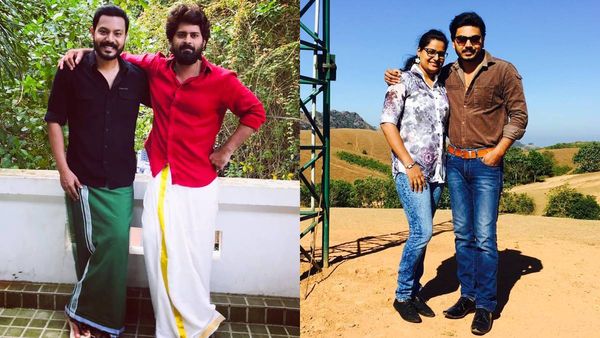 സുമംഗലി ഭവയില്‍ എത്തിയപ്പോള്‍ ലഭിച്ച രണ്ട് കാര്യങ്ങള്‍, കുറിപ്പുമായി പ്രമോദ് മണി, ചിത്രം വൈറല്‍