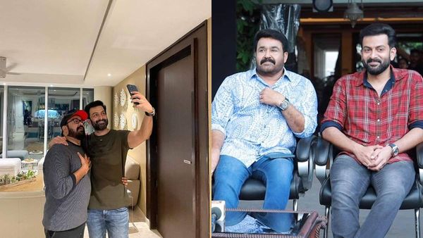 മോഹന്‍ലാലിനെ ചേര്‍ത്തുപിടിച്ച് പൃഥ്വിരാജിന്‍റെ സെല്‍ഫി, എമ്പുരാന്‍ തുടങ്ങിയോ, ചോദ്യങ്ങളുമായി ആരാധകര്‍