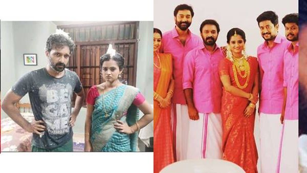 അഞ്ജലിയും ശിവനും പ്രണയിച്ച് തുടങ്ങി, സാന്ത്വനം വീട്ടിലെ സന്തോഷനിമിഷങ്ങള്‍, പുതിയ വിശേഷം പറഞ്ഞ് താരങ്ങള്‍