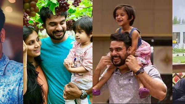 ഇസ ജനിച്ചപ്പോള്‍ നിനക്ക് അച്ഛനാവാനുള്ള പക്വത വന്നോയെന്ന് സുഹൃത്തുക്കള്‍ ചോദിച്ചെന്ന് ടൊവിനോ തോമസ്