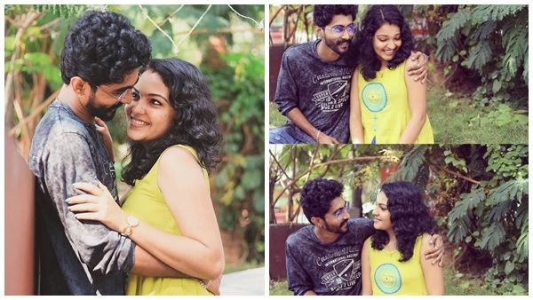 കുടുംബവിളക്ക് സീരിയലിലെ ശീതള്‍, അരുണിന്റെ പ്രിയതമ; പാര്‍വതിയെ ചേര്‍ത്ത് നിര്‍ത്തിയ ചിത്രവുമായി ഭർത്താവ്