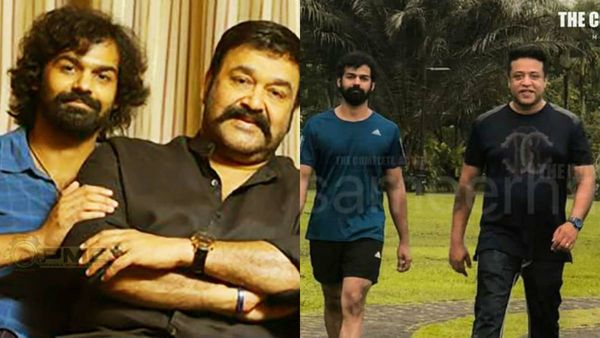 പ്രണവ് അച്ഛന്‍റെ മകനാണ്, താരപുത്രന്‍റെ ചാട്ടം കണ്ട് നെഞ്ചില്‍ കൈവെച്ച് പോയിട്ടുണ്ടെന്ന് സേതു അടൂര്‍