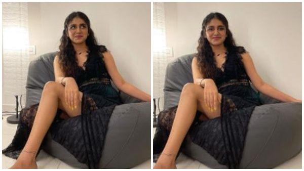 നാണം വരുന്നു എന്ന് പ്രിയാ വാര്യര്‍, പുതുവര്‍ഷത്തിലെ ഗ്ലാമര്‍ ഫോട്ടോഷൂട്ട് വൈറല്‍