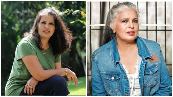 ഗ്ലാമര്‍ ചിത്രങ്ങള്‍ക്ക് പിന്നാലെ വീണ്ടും രാജിനി ചാണ്ടി, വൈറലായി ഫോട്ടോ