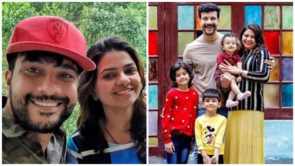 പത്താം വിവാഹ വാര്‍ഷികം ആഘോഷിച്ച് രമേഷ് പിഷാരടിയും ഭാര്യയും, ആശംസകളുമായി ആരാധകര്‍