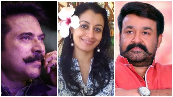 മോഹൻലാലോ മമ്മൂട്ടിയോ, പല തവണ പറഞ്ഞ ഉത്തരം വീണ്ടും ആവർത്തിച്ച് നടി റീനു മാത്യൂസ്