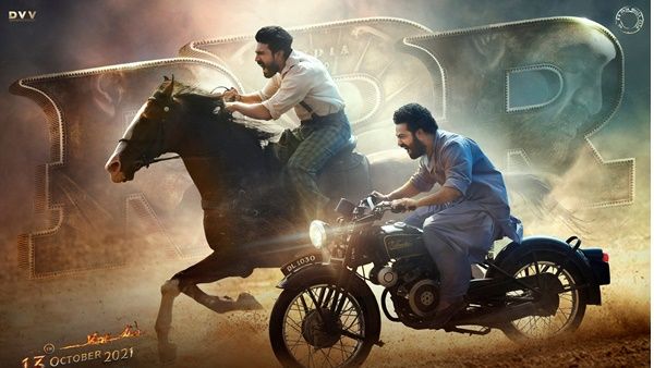 എസ് എസ് രാജമൗലി ചിത്രം ആര്‍ആര്‍ആര്‍ റിലീസ് തിയ്യതി പുറത്ത്, ആരാധകര്‍ ആവേശത്തില്‍