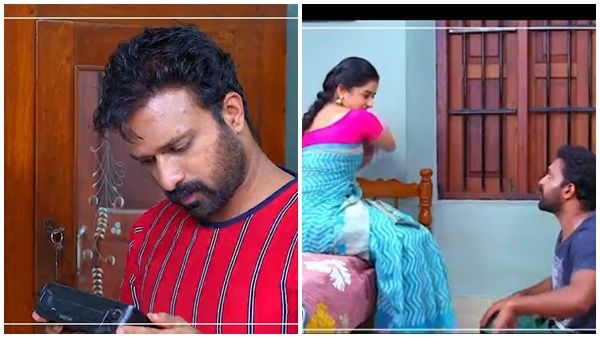 കണ്ണീരും വഴക്കും മാത്രമല്ല സാന്ത്വനം കുടുംബത്തിലുള്ളത്, ചെറിയ പണികളുമുണ്ട്, ട്രോള്‍ വീഡിയോ വൈറലാകുന്നു