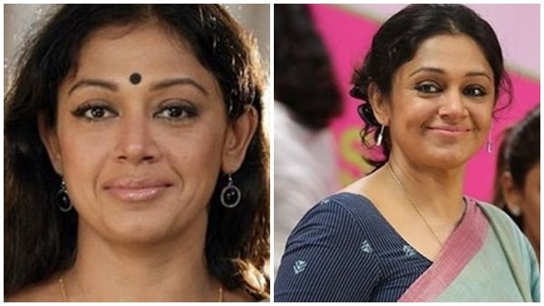 വലിയ താരങ്ങളുടെ മുന്നില്‍ പതിനൊന്ന് റീടേക്കുകള്‍, മറക്കാനാവാത്ത അനുഭവം പങ്കുവെച്ച് ശോഭന