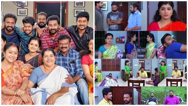 ശിവനോടൊപ്പം നിറപുഞ്ചിരികളോടെ അഞ്ജലി, സന്തോഷം പങ്കുവെച്ച് ആരാധകർ, സാന്ത്വനം കുടുംബത്തിലെ പുതിയ ചിത്രം