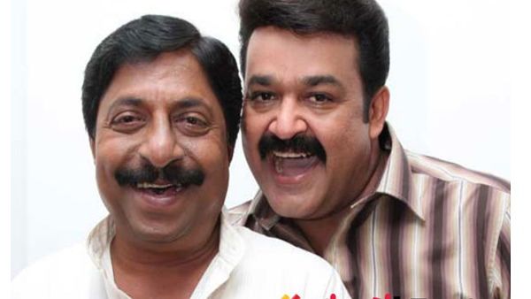 ശ്രീനിവാസന്റെ അമ്മ നമ്പ്യാരാണോ? മോഹന്‍ലാലിന്റെ ചോദ്യത്തിന് കുഴപ്പിക്കുന്ന മറുപടി നല്‍കിയതിനെ കുറിച്ച് താരം