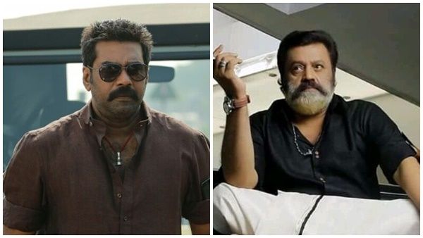 സുരേഷ് ഗോപിയുടെ ഒറ്റക്കൊമ്പനിൽ ബിജു മേനോനും, കലിപ്പ് ലുക്കിൽ നടൻ, ചിത്രം വൈറലാകുന്നു...