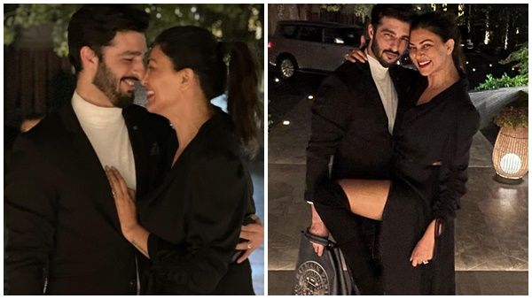 പ്രിയപ്പെട്ടവനെ കെട്ടിപ്പിടിച്ച് നടിയുടെ മനോഹരമായ പിറന്നാൾ ആശംസ, ചിത്രം വൈറൽ