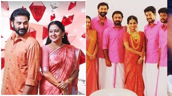 അഞ്ജലിയും ശിവനും തമ്മിലുള്ള മഞ്ഞുരുകുന്നതിന് പിന്നാലെ പുതിയ സന്തോഷവുമായി സാന്ത്വനം കുടുംബം