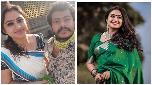 ഡിവോഴ്‌സ് ആയോ എന്ന് ചോദിച്ചവര്‍ക്ക് മുന്നില്‍ ഭര്‍ത്താവ് പ്രതീഷിനെ ചേര്‍ത്ത് നിര്‍ത്തി സീരിയൽ നടി സ്വാതി