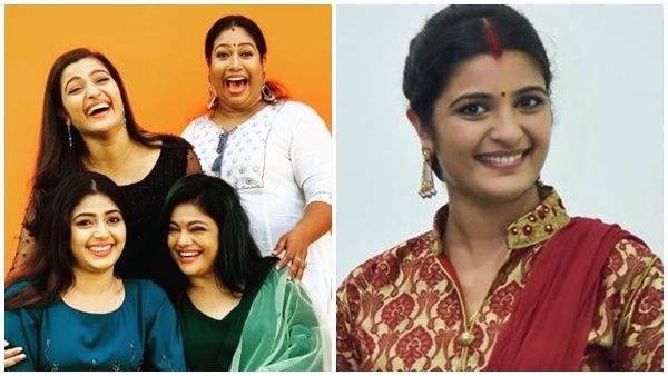 അങ്ങനെ നിങ്ങള് അടിച്ചുപൊളിക്കണ്ട, പൂര്‍വ്വാധികം ശക്തയായി ഞാന്‍ തിരിച്ചുവരും, തട്ടീം മുട്ടീം താരങ്ങളോട് ശാലു