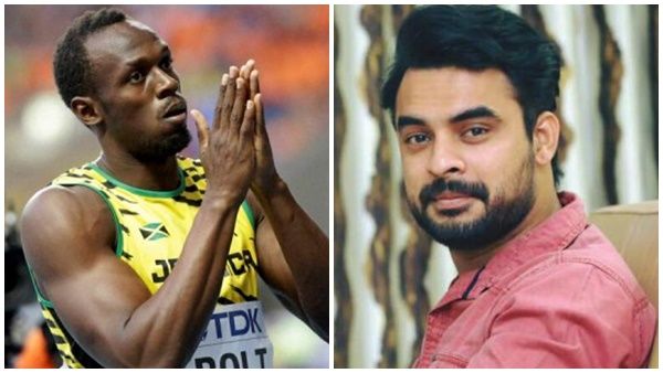 ടൊവിനോ ചിത്രത്തിന്‌റെ ബിജിഎം ഉസൈന്‍ ബോള്‍ട്ടിന്‌റെ മോട്ടിവേഷണല്‍ വീഡിയോയില്‍