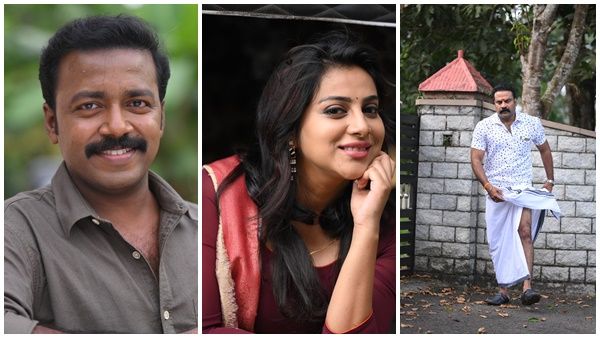 വിഷ്ണു ഉണ്ണികൃഷ്ണൻ നായകനാകുന്ന രണ്ടിന്റെ ചിത്രീകരണം പുരോഗമിക്കുന്നു
