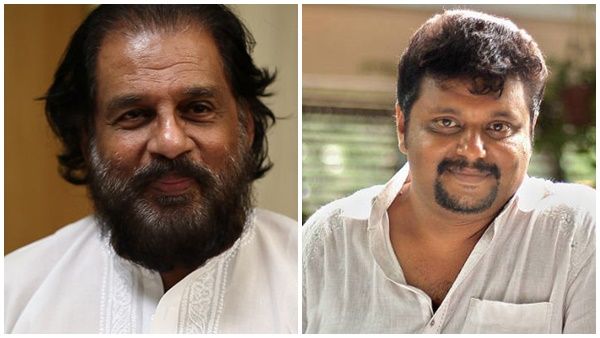 ദാസേട്ടന്‌റെ നിലപാടുകളോട് നമ്മളില്‍ ചിലര്‍ക്ക് അഭിപ്രായ വ്യത്യാസമുണ്ടാകാം,പക്ഷെ...,എംഎ നിഷാദിന്റെ കുറിപ്പ്