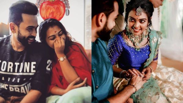 യുവകൃഷ്ണയോടൊപ്പം മൃദുല, ഈ പുതുവര്‍ഷം ഞങ്ങള്‍ക്കേറെ പ്രിയപ്പെട്ടതാണ്, ഉണ്ണിയേട്ടനൊപ്പമുള്ള ചിത്രം വൈറല്‍