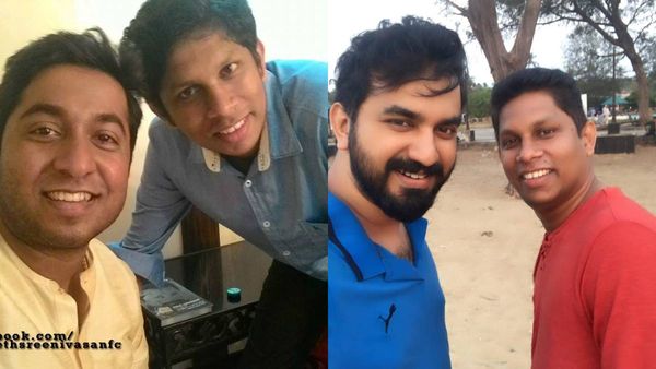 മനു ഒരു പ്രസ്ഥാനമാണ്, ഇത് തള്ളല്ലെന്ന് വിനീത് ശ്രീനിവാസന്‍, ആശംസകളുമായി കൈലാസ് മേനോനും