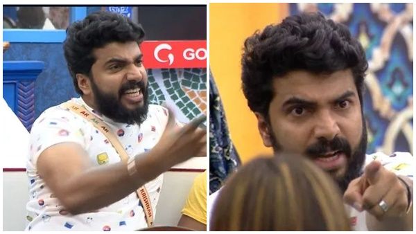സീതാകല്യാണത്തിലെ കല്യാണിന് ഇങ്ങനെയൊരു മുഖമോ, ലക്ഷ്മിയോടും ഋതുവിനോടും തട്ടികയറി താരം