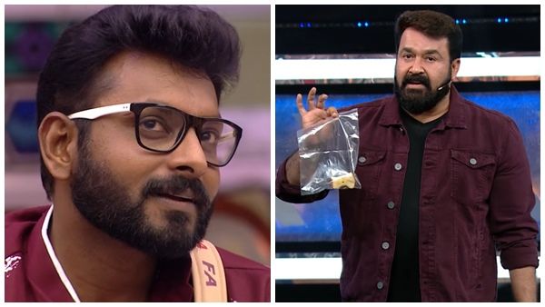 ബിഗ് ബോസിനുള്ളില്‍ നിന്നും ആപ്പിള്‍ പുറത്തേക്ക് എറിഞ്ഞ് മത്സരാര്‍ഥി; ആപ്പിള്‍ കള്ളനെ പിടികൂടി മോഹന്‍ലാലും
