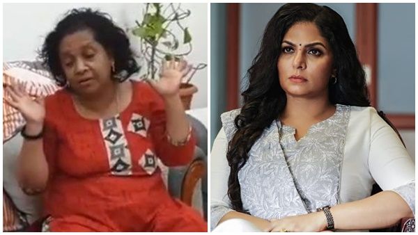 ആ ഡാന്‍സുകാരിക്ക് ഒരെണ്ണം കൊടുക്കാനാ തോന്നിയത്; ആശ ശരത്തിന്റെ മറുപടി