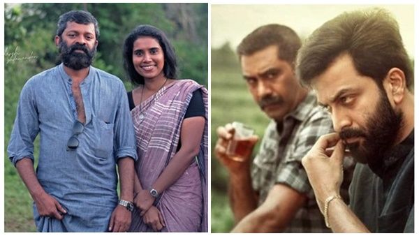 സച്ചിയെ കുറിച്ച് വികാരഭരിതയായി കണ്ണമ്മ, അയ്യപ്പനും കോശിയും വാര്‍ഷികത്തില്‍ ഗൗരി നന്ദയുടെ കുറിപ്പ്