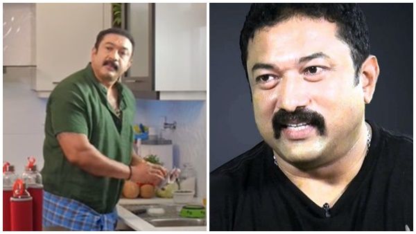 കുക്ക് ബാബു ഹിറ്റായതോടെ കേരളത്തിലങ്ങോളമിങ്ങോളം നടന്ന് ദോശചൂടലായിരുന്നു പ്രധാന പരിപാടി; ബാബുരാജ്‌