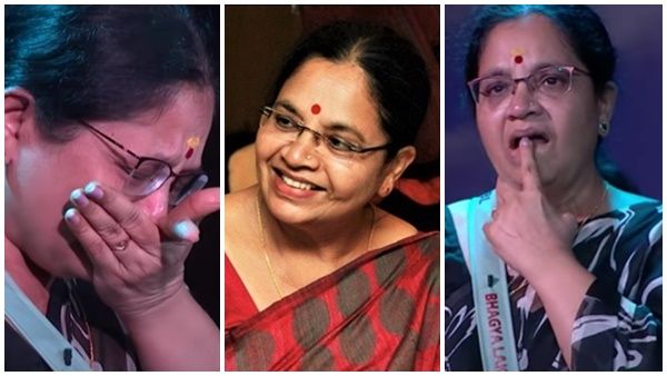 'എന്തിനാണ് അമ്മ ഇവിടെ കൊണ്ടാക്കിയത്, ഇത് അനാഥമന്ദിരമാണല്ലോ'; പൊട്ടിക്കരഞ്ഞ് ജീവിതകഥ പറഞ്ഞ് ഭാഗ്യലക്ഷ്മി