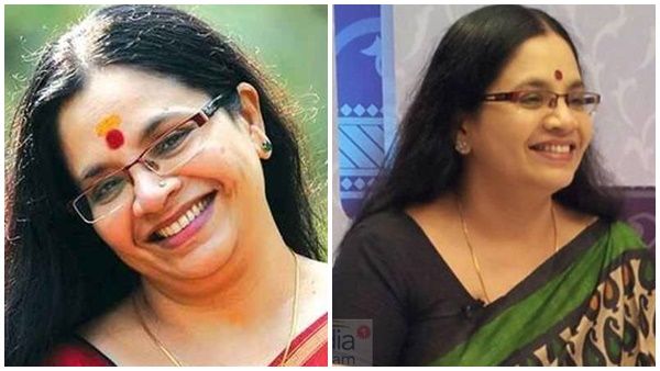 അഭിനയത്തിലേക്ക് ഇല്ലെന്ന് അന്ന് തീരുമാനിച്ചതിന്റെ കാരണം, തുറന്നുപറഞ്ഞ് ഭാഗ്യലക്ഷ്മി
