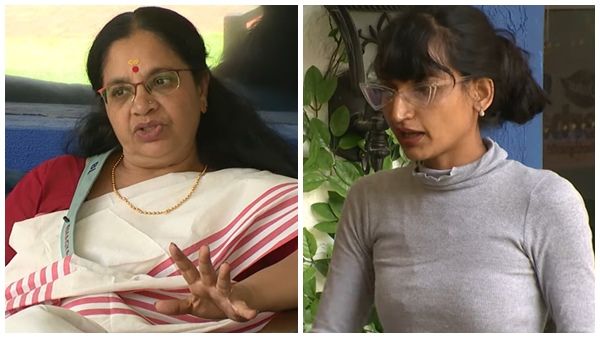 ഒരു കുടുംബിനി ആണെങ്കില്‍ ഇതാദ്യം പഠിക്കണം; ഭാഗ്യലക്ഷ്മിയ്ക്ക് നേരെ ഡിംപല്‍; ബിഗ് ബോസിലെ വലിയ പ്രശ്‌നമായി ചായ