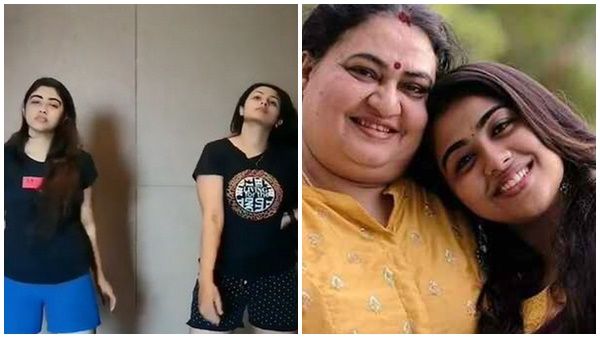 സ്റ്റൈലിഷ് ട്രെഡീഷണൽ കോമ്പോയുമായി ബിന്ദു പണിക്കരുടെ മകൾ, വീഡിയോ വൈറലാകുന്നു