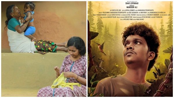 നഞ്ചിയമ്മ വീണ്ടും ക്യാമറയ്ക്ക് മുന്നിൽ, ചെക്കൻ പുരോഗമിക്കുന്നു...