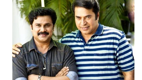 ദിലീപും മമ്മൂട്ടിയും വീണ്ടുമൊന്നിക്കുന്നു; അണിയറയില്‍ മള്‍ട്ടിസ്റ്റാര്‍ ചിത്രമൊരുങ്ങുന്നതായി റിപ്പോര്‍ട്ട്