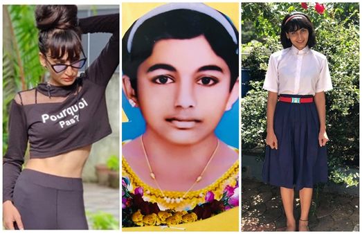 'നിന്റെ ചിരി ഞാന്‍ മറന്നിട്ടില്ല'; ഇതാണ് ഡിംപലിന്റെ ജൂലിയറ്റ്, 20 വര്‍ഷങ്ങള്‍ക്ക് ശേഷം ആ യൂണിഫോമില്‍