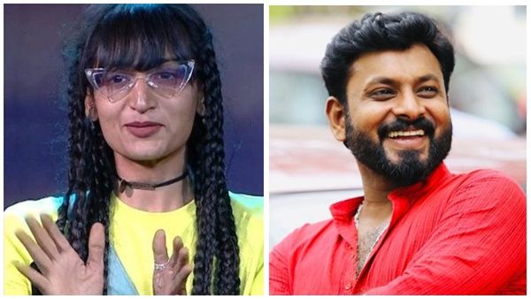 ക്യാമറയില്‍ നോക്കി സംസാരിക്കുന്നത് എന്തിന്, കിടിലം ഫിറോസിന് ഡിംപലിന്‌റെ മറുപടി
