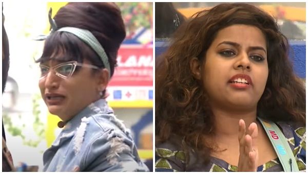 ജൂലിയറ്റിനെ കുറിച്ച് പറയാന്‍ നിനക്കെന്ത് യോഗ്യതയാണുളളത്. ഇമോഷന്‍ വെച്ച് കളിക്കരുതെന്ന് ഡിംപല്‍