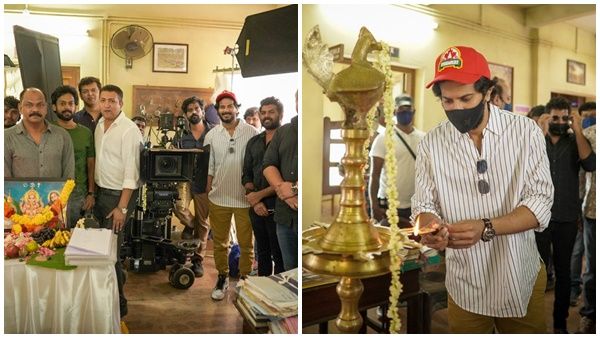 ദുല്‍ഖര്‍-റോഷന്‍ ആന്‍ഡ്രൂസ് ചിത്രത്തിന് തുടക്കമായി, നടന്‍ നിര്‍മ്മിക്കുന്ന അഞ്ചാമത്തെ ചിത്രം