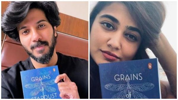പിറന്നാള്‍ പാര്‍ട്ടിക്കിടെ ഉറങ്ങിപ്പോയ വിസ്മയ, മോഹന്‍ലാലിനെ മകളെ കുറിച്ച് ദുല്‍ഖര്‍ സല്‍മാന്‍