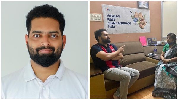 ഇവിടെ വിരലുകള്‍ സംസാരിക്കും; സംവിധാനം വിജീഷ് മണി