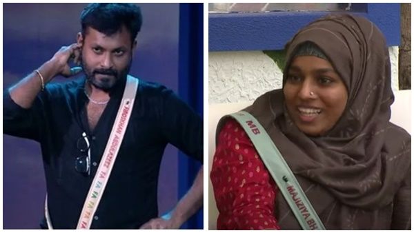 തയ്യാറെടുപ്പ് കൂടിപ്പോയത് കൊണ്ട് മൂപ്പരുടെ കൈയ്യില്‍ നിന്നും പോയി; ഫിറോസിനെ കുറിച്ച് മജിസിയ!