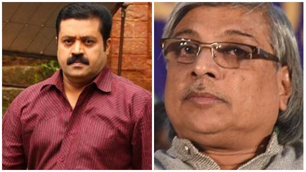 സുരേഷ് ഗോപിയെ കമല്‍ വിളിക്കുന്നത് അടിമ ഗോപിയെന്ന്; മാനസികനില പരിശോധിക്കണമെന്ന് സംവിധായകന്‍